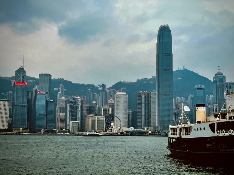 An image from the album: [Hong Kong]