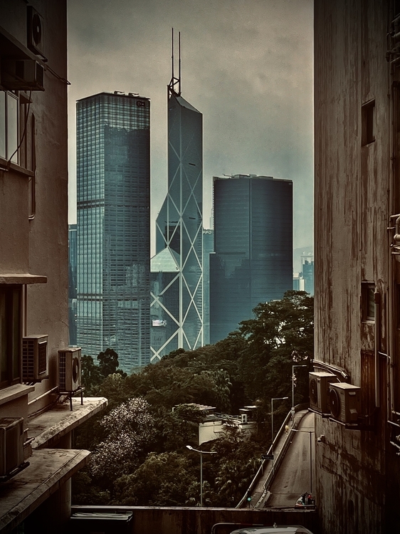 An image from the album: [Hong Kong]