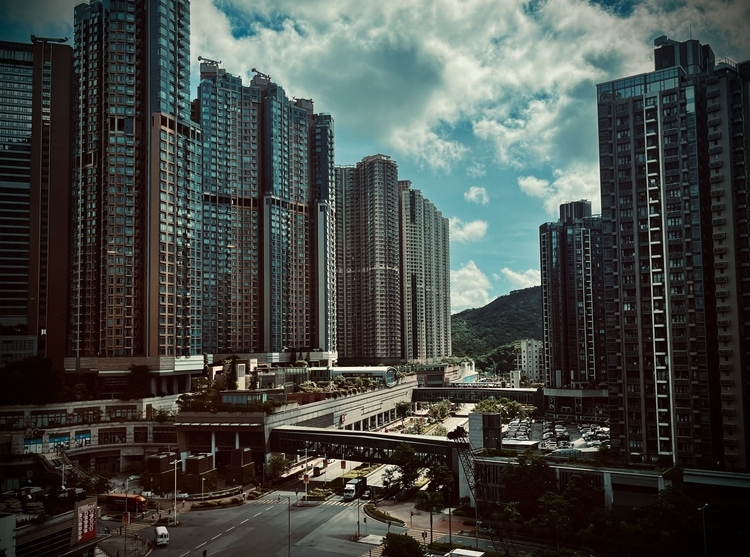 An image from the album: [Hong Kong]