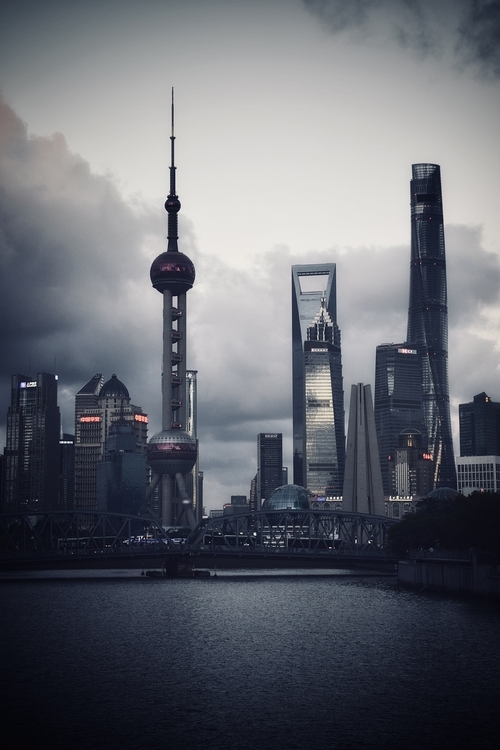 An image from the album: [Shanghai]