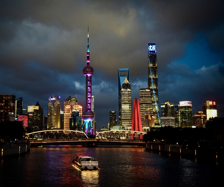 An image from the album: [Shanghai]