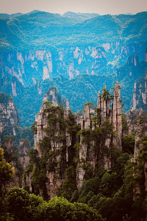 Zhangjiajie