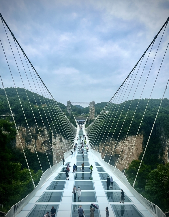 An image from the album: [Zhangjiajie]