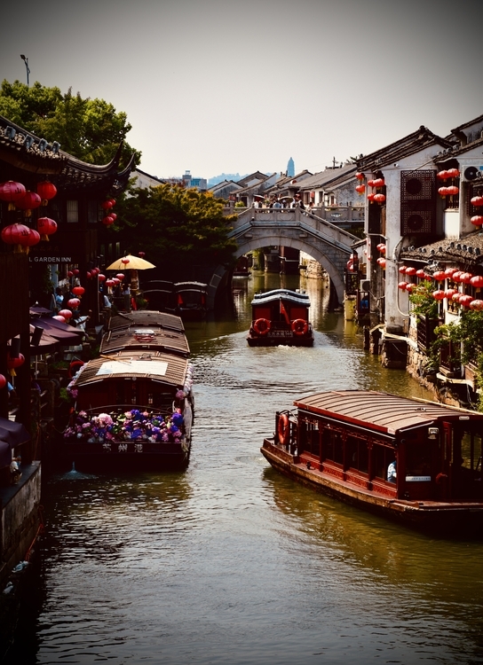 An image from the album: [Suzhou]