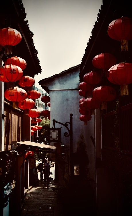 An image from the album: [Suzhou]