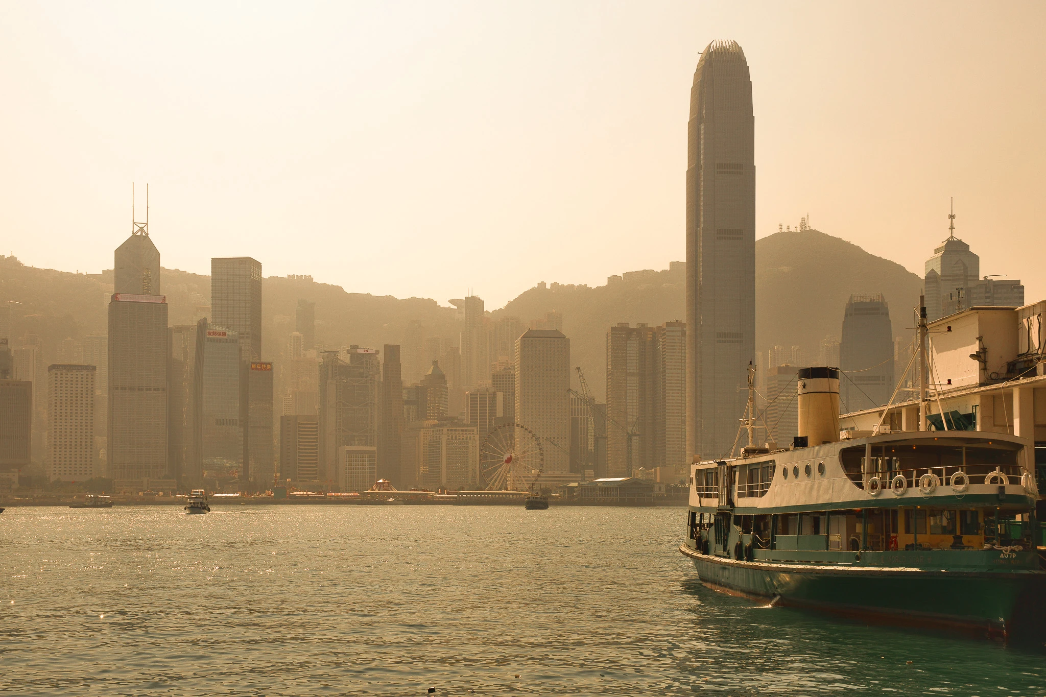 From the album: Hong Kong