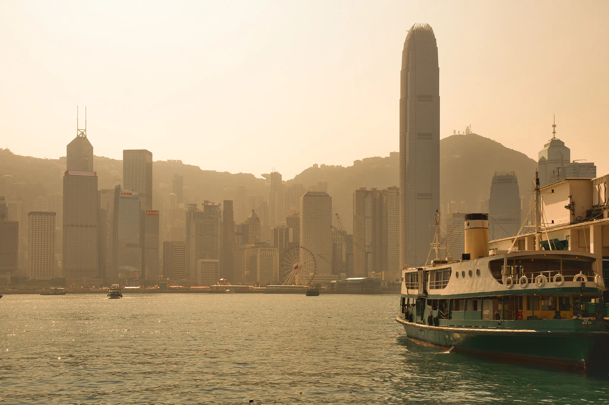 From the album: Hong Kong