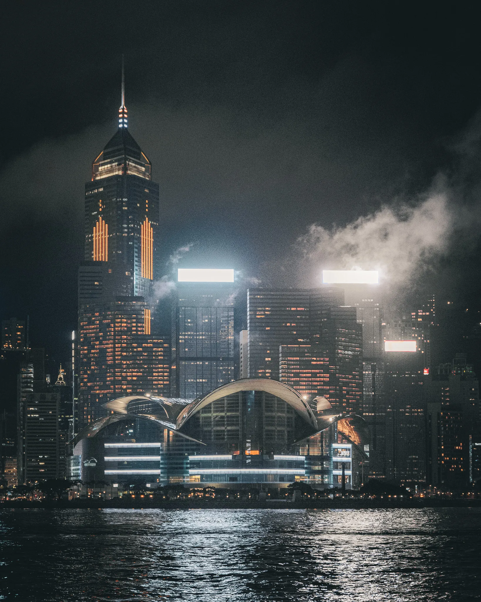 Hong Kong album cover