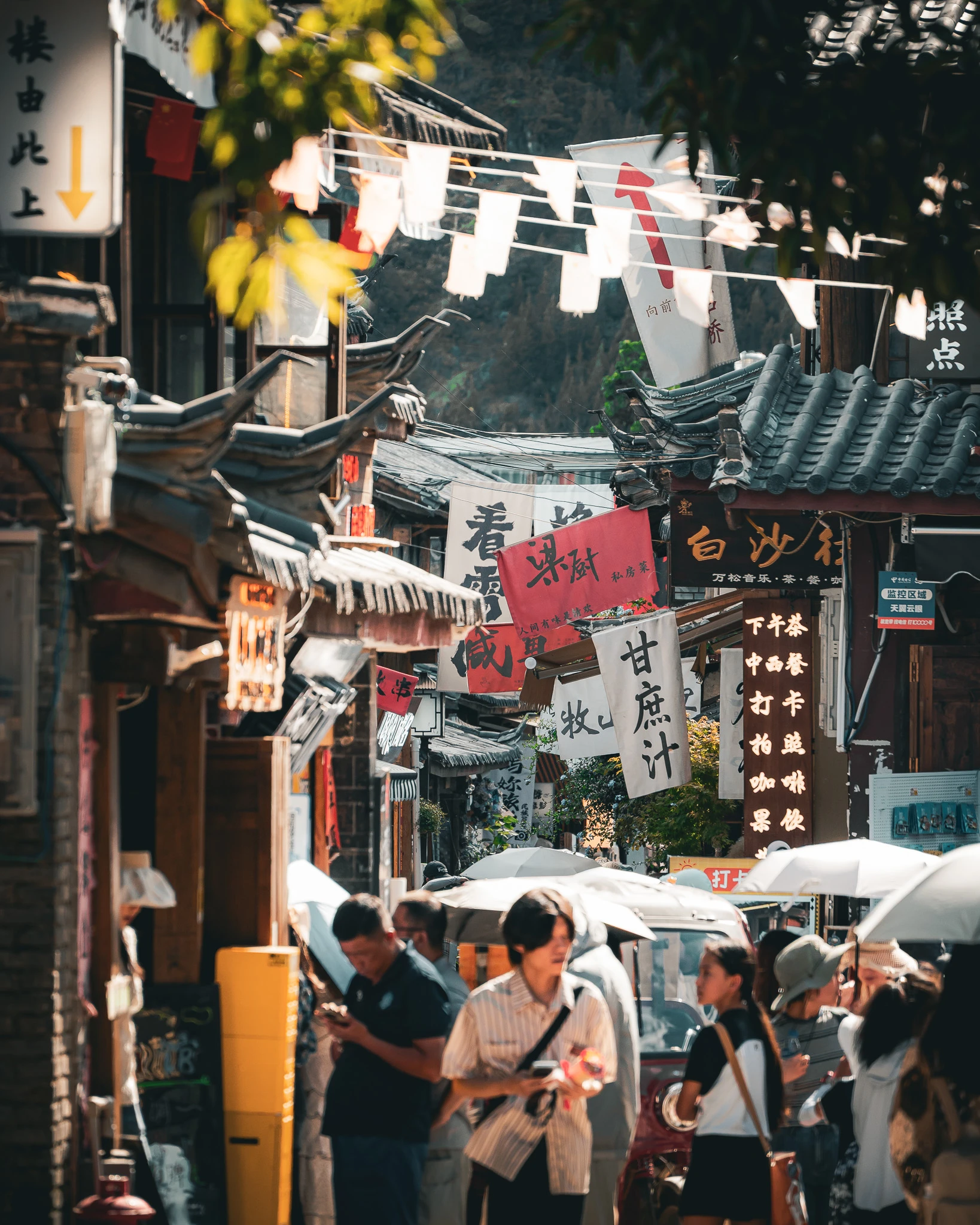 From the album: Yunnan