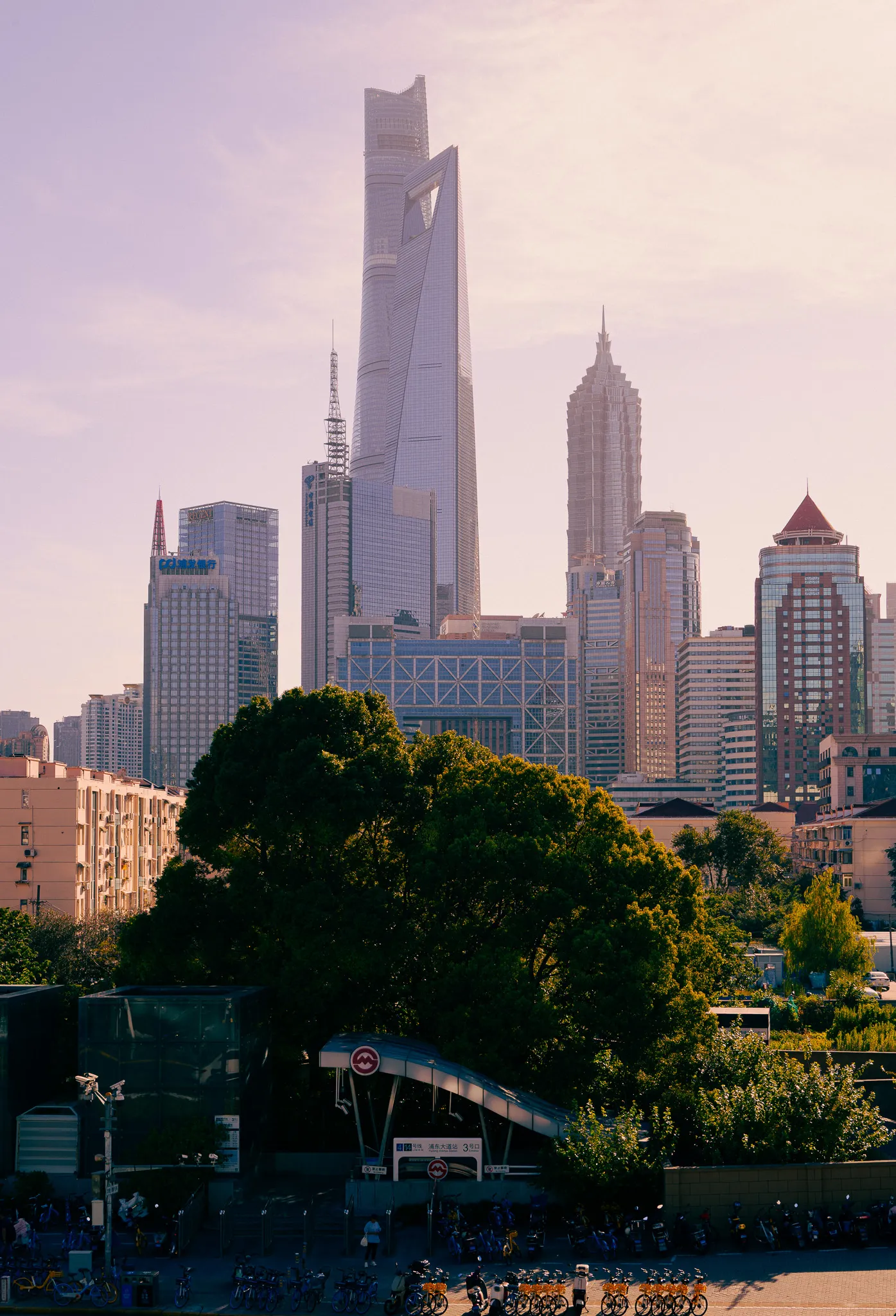 From the album: Shanghai