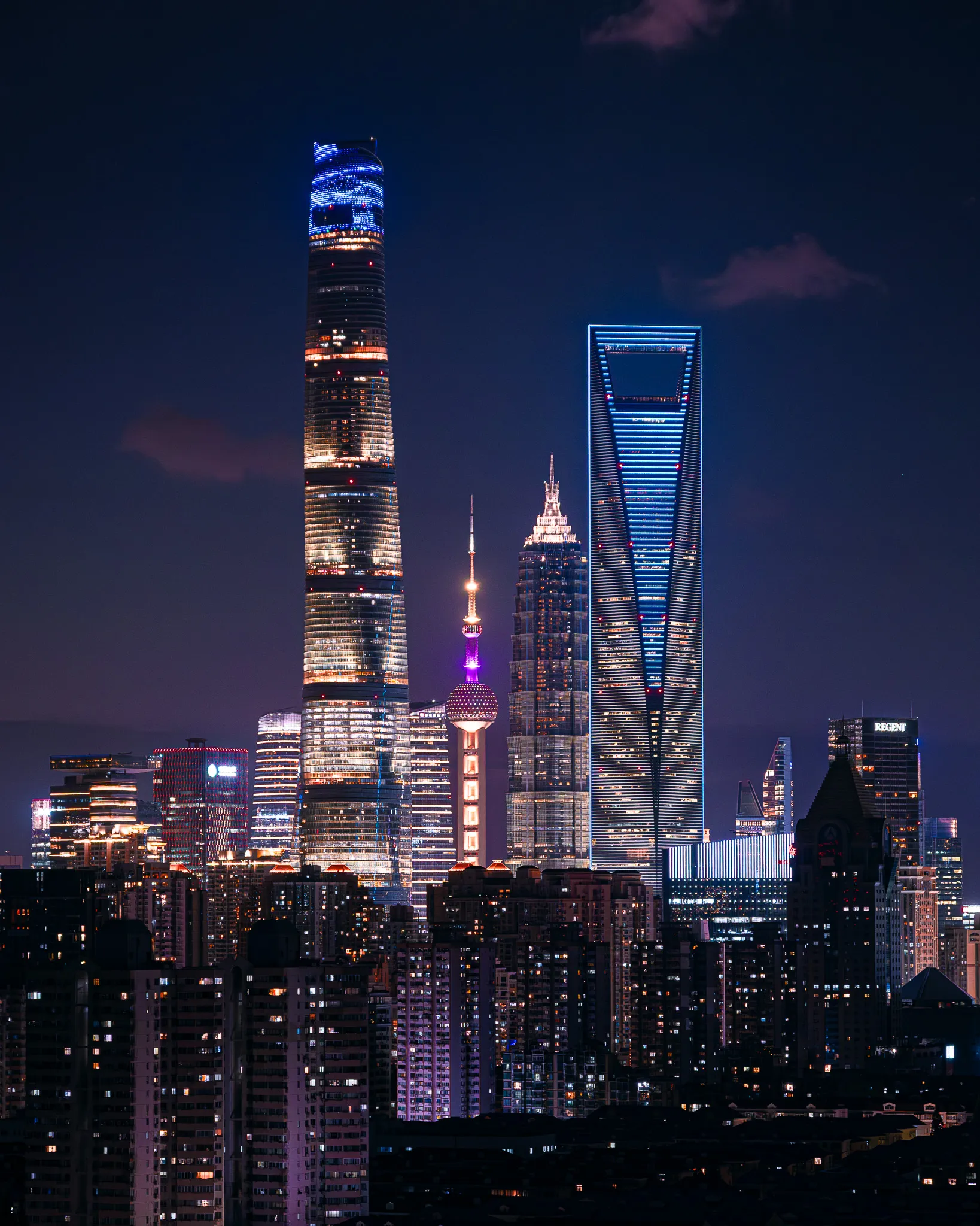 Shanghai album cover